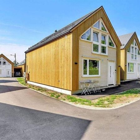 Nybygd Feriebolig Rett Ved Strand Til Leie! Kristiansand Exterior foto