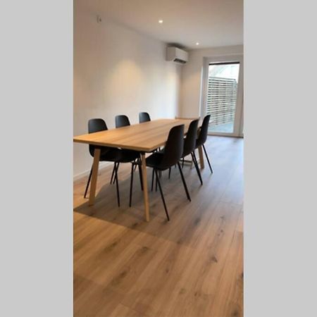 Nybygd Feriebolig Rett Ved Strand Til Leie! Kristiansand Exterior foto